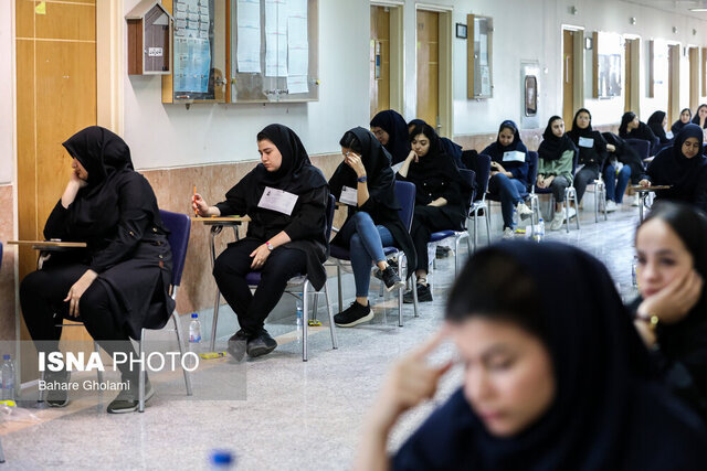 کنترل اضطراب در هفته آخر کنکور؛ چرا ذهن آرام، از هر ساعت مطالعه اضافه مؤثرتر است؟