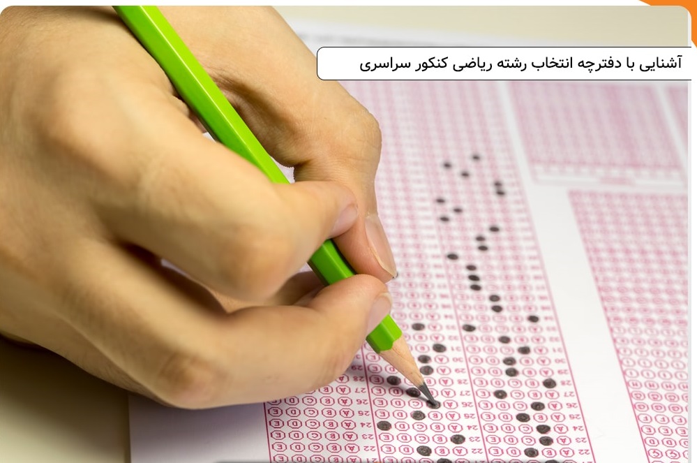 زمان‌بندی کامل انتخاب رشته کنکور سراسری ۱۴۰۴ و ثبت نام قلم چی کرج