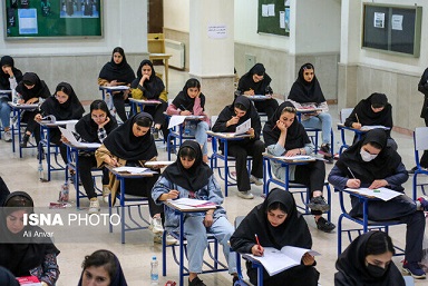 تحلیل کارنامه آزمون‌های آزمایشی؛ عامل قبولی در مدارس نمونه دولتی و تیزهوشان